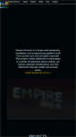 Mobile Screenshot of empiredrivein.com